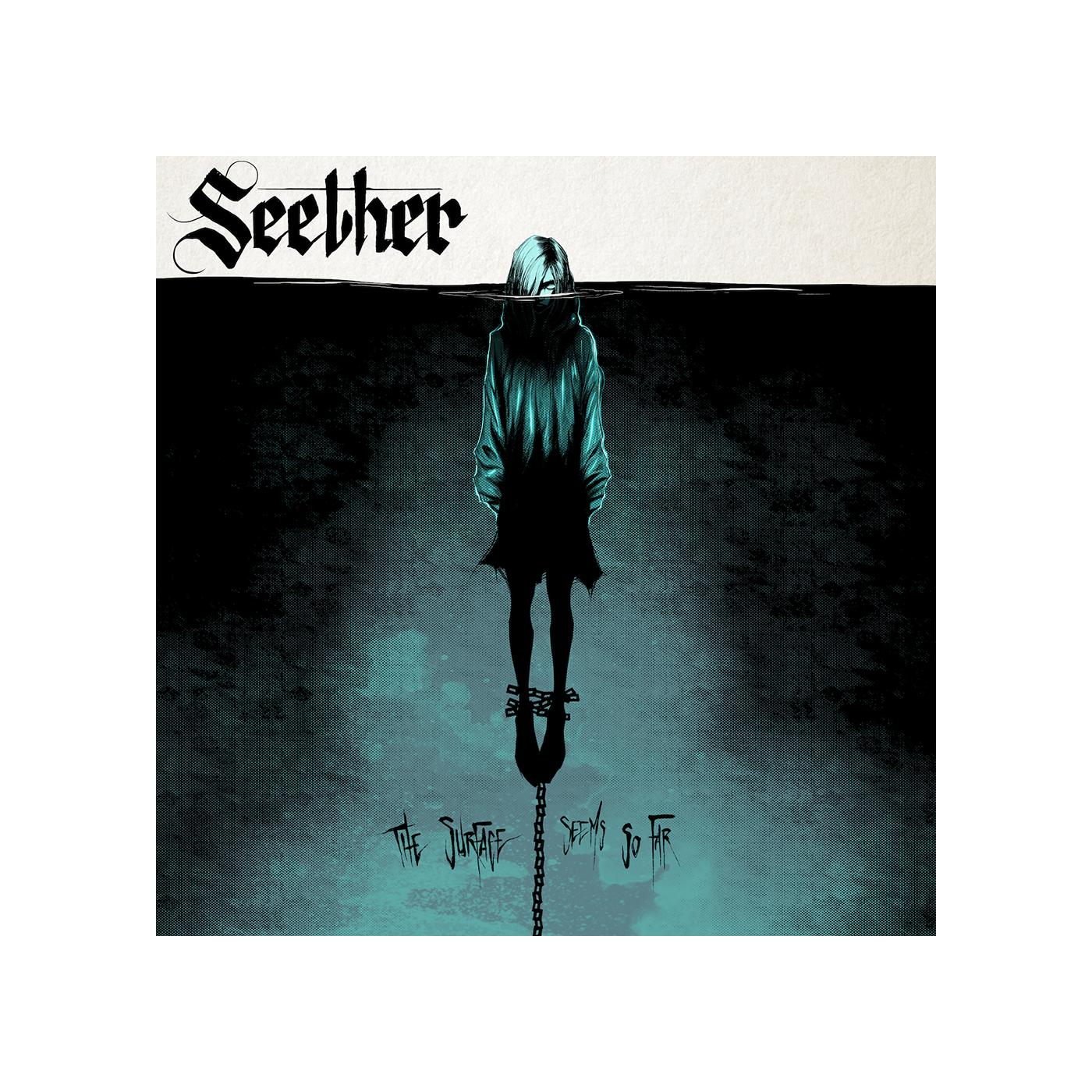 Seether The Surface Seems So Far Digital Download Concord Records 8294