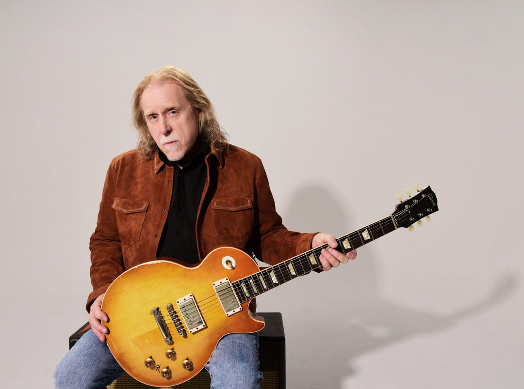 Warren Haynes New Solo Album, Million Voices Whisper, Out Now