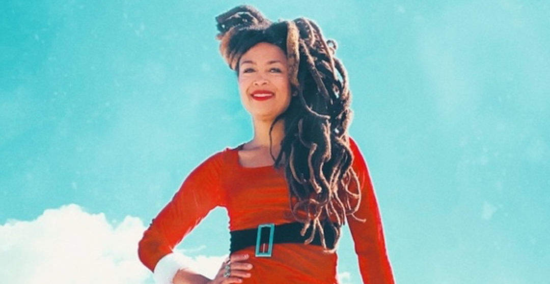 Valerie June Delivers Gifts, Presents and Treats for the Holidays ...