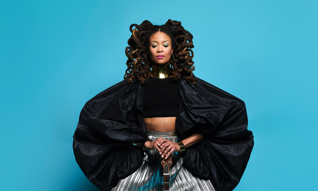 Valerie June Unveils “Sweet Things Just for You”