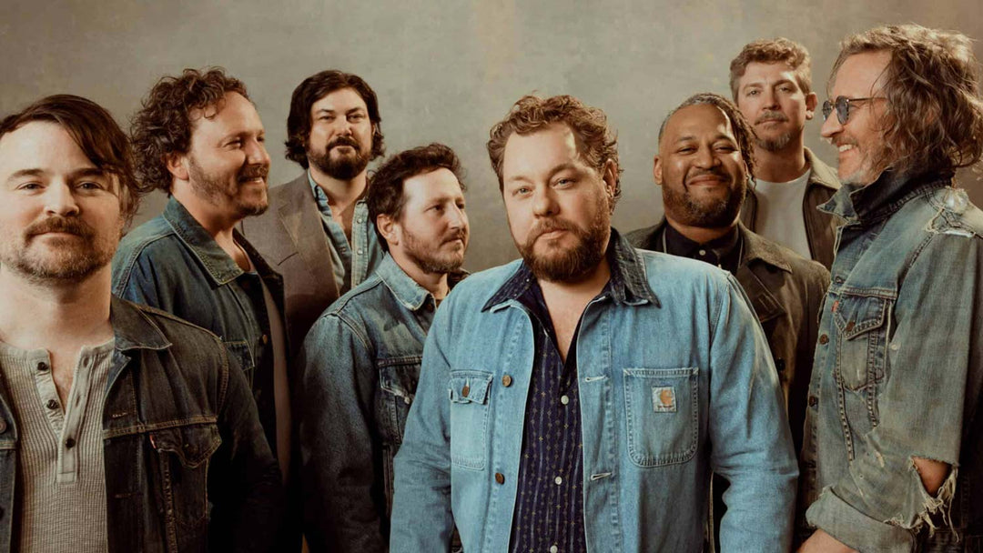 Nathaniel Rateliff & the Night Sweats