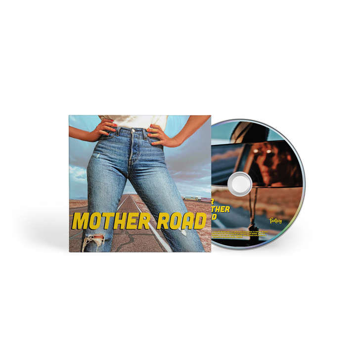 Mother Road CD