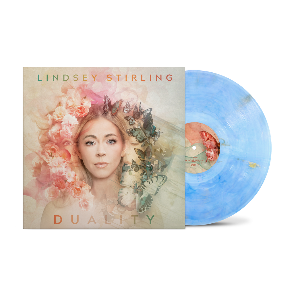 Lindsey Stirling Self Titled buy LP