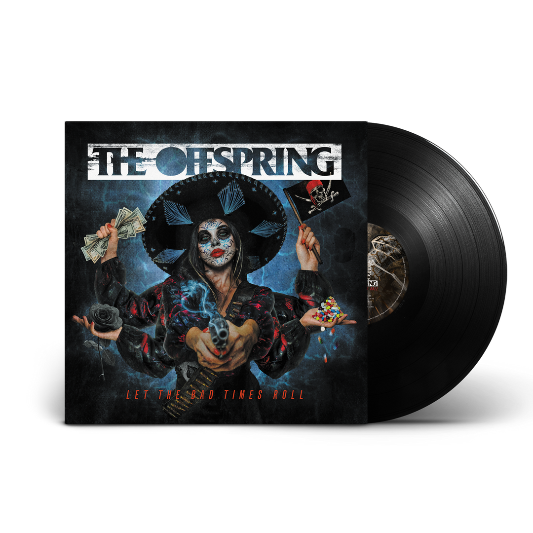 Let The Bad Times Roll Black Vinyl