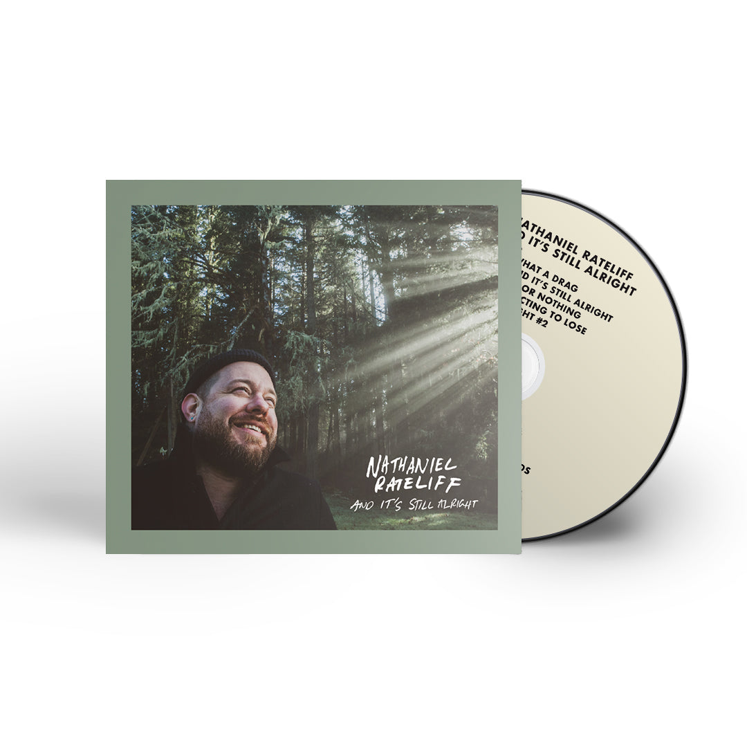 Nathaniel Rateliff The Future deals LP ~ Exclusive Metallic Gold ~ Num/Ltd Ed of 1,000