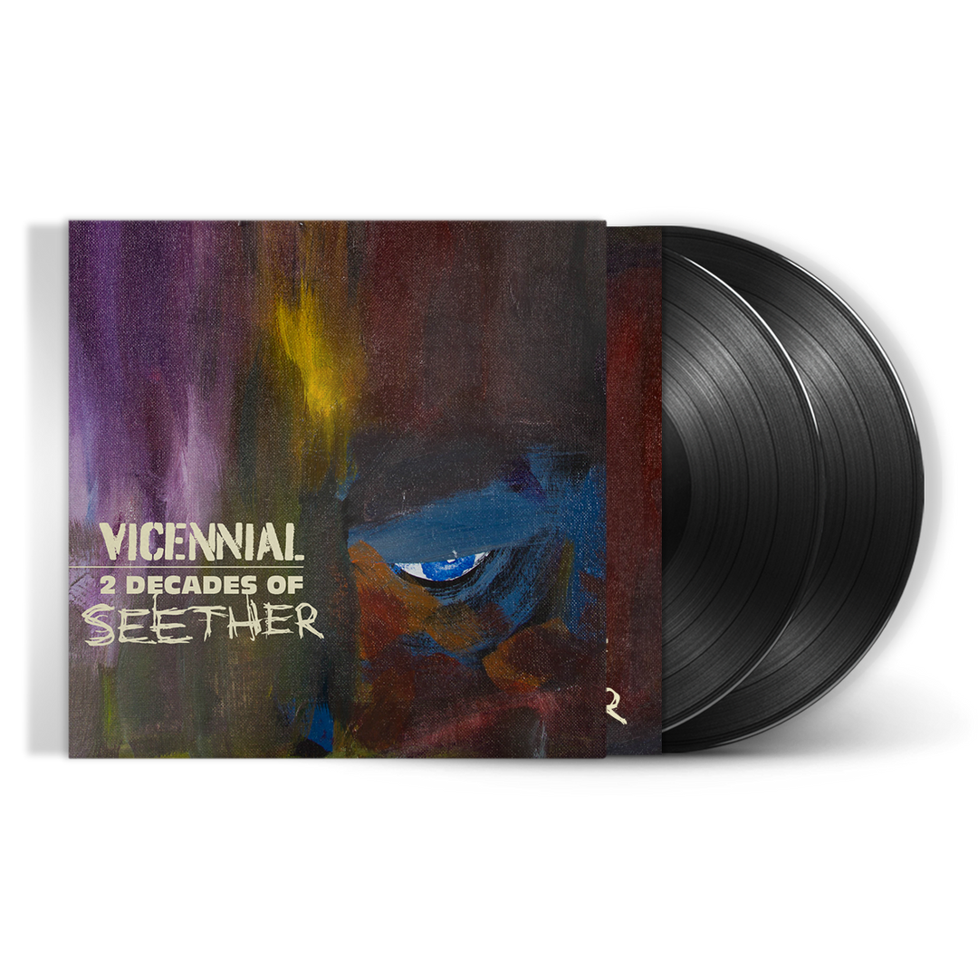 Vicennial: 2 Decades of Seether (CD)