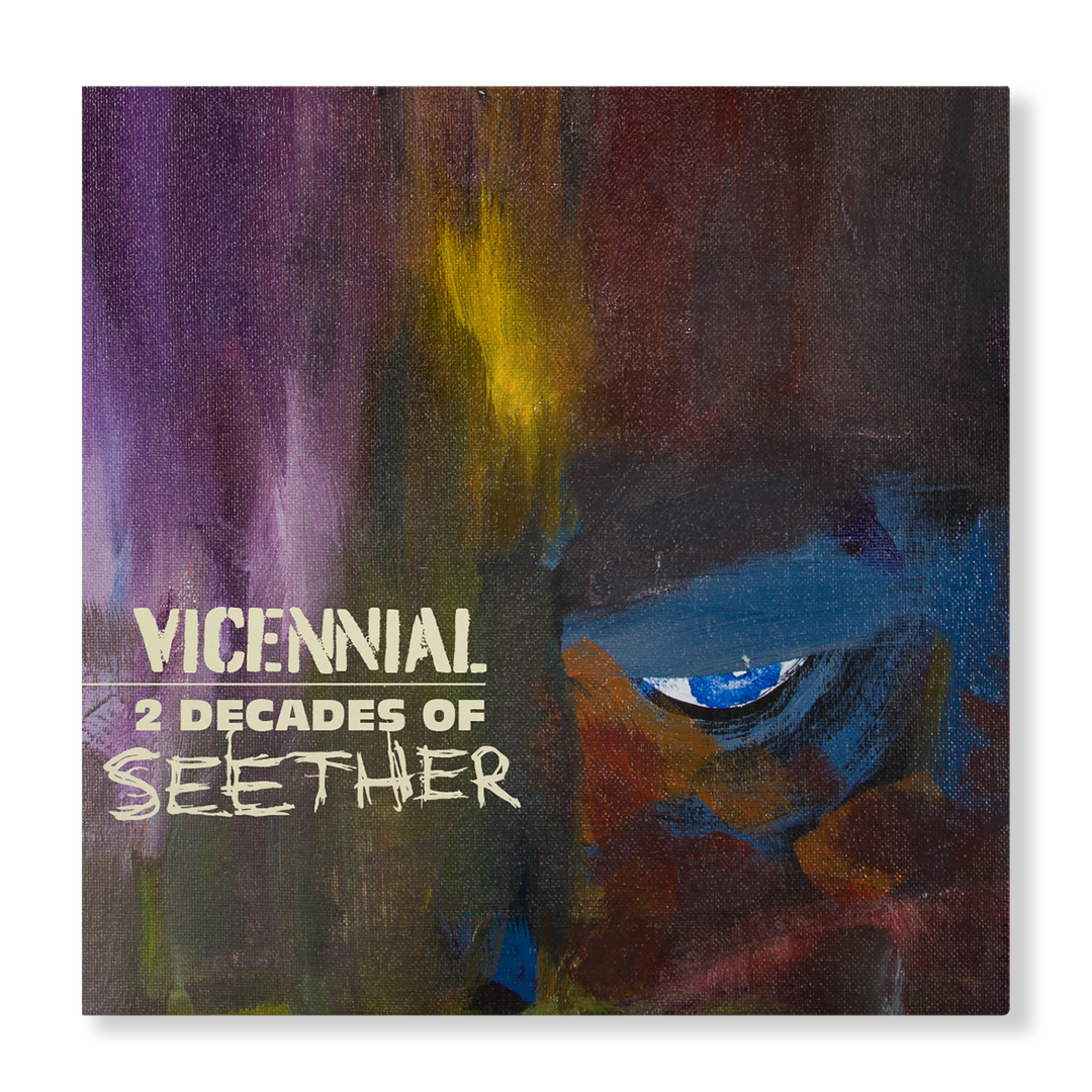 Vicennial: 2 Decades of Seether (2-LP)