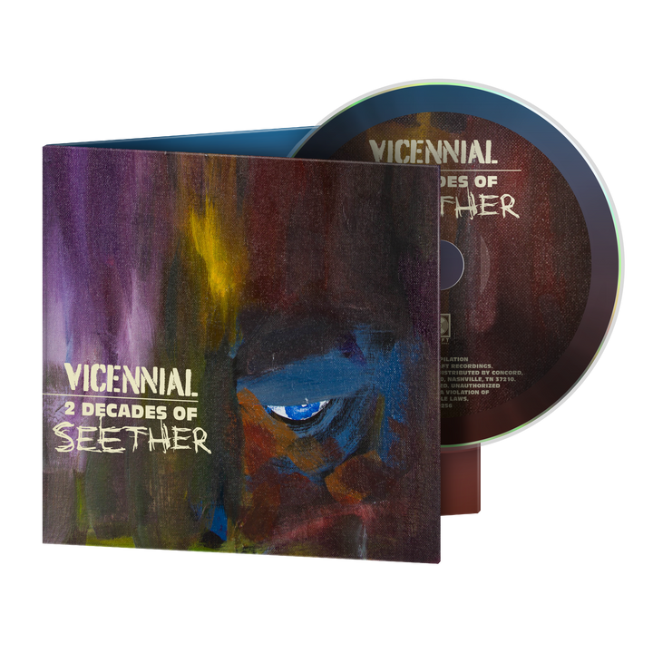 Vicennial: 2 Decades of Seether (CD)